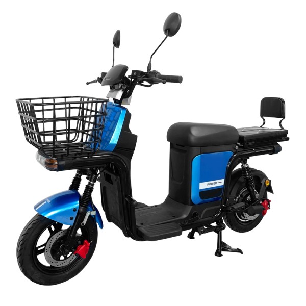 Factory direct power electric bicycle 800W motor comfort seat pack lithium battery